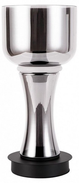 Настольная лампа декоративная Divinare Volturn 1243/06 TL-15 в Заводоуковске - zavodoukovsk.ok-mebel.com | фото