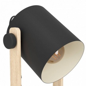 Настольная лампа декоративная Eglo ПРОМО HORNWOOD 43519 в Заводоуковске - zavodoukovsk.ok-mebel.com | фото 4
