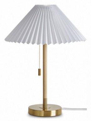 Настольная лампа декоративная Freya Kinsley FR5533TL-01BS в Заводоуковске - zavodoukovsk.ok-mebel.com | фото