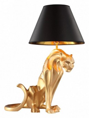 Настольная лампа декоративная Kink Light Леопард 7041-1,33 в Заводоуковске - zavodoukovsk.ok-mebel.com | фото