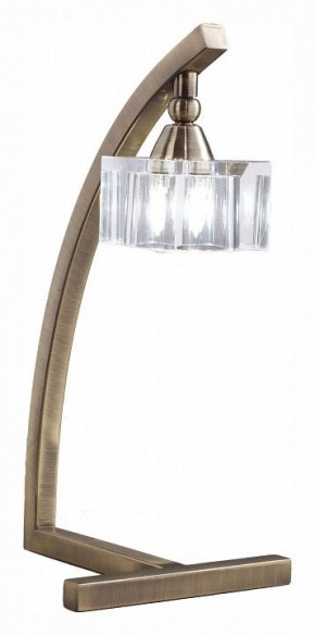 Настольная лампа декоративная Mantra Cuadrax 1104 в Заводоуковске - zavodoukovsk.ok-mebel.com | фото 3