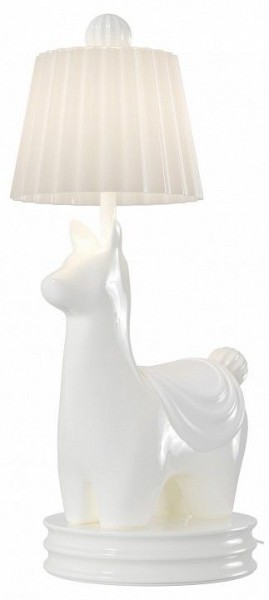 Настольная лампа декоративная Maytoni Senor Alpaca MOD377TL-L5W3K в Заводоуковске - zavodoukovsk.ok-mebel.com | фото