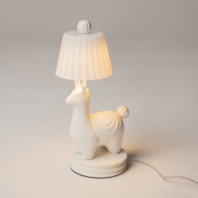 Настольная лампа декоративная Maytoni Senor Alpaca MOD377TL-L5W3K в Заводоуковске - zavodoukovsk.ok-mebel.com | фото 3