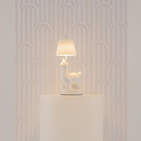 Настольная лампа декоративная Maytoni Senor Alpaca MOD377TL-L5W3K в Заводоуковске - zavodoukovsk.ok-mebel.com | фото 4