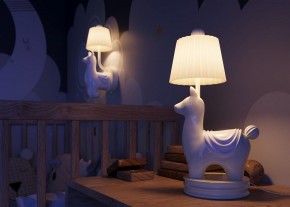 Настольная лампа декоративная Maytoni Senor Alpaca MOD377TL-L5W3K в Заводоуковске - zavodoukovsk.ok-mebel.com | фото 9