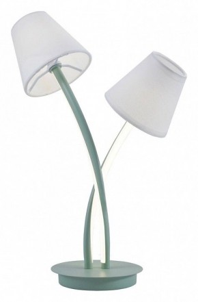 Настольная лампа декоративная MW-Light Аэлита 10 480033302 в Заводоуковске - zavodoukovsk.ok-mebel.com | фото 1