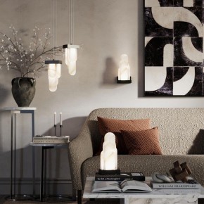 Настольная лампа декоративная Odeon Light Foros 5437/12TL в Заводоуковске - zavodoukovsk.ok-mebel.com | фото 4