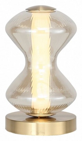 Настольная лампа декоративная ST-Luce SPINE SL6136.204.01 в Заводоуковске - zavodoukovsk.ok-mebel.com | фото