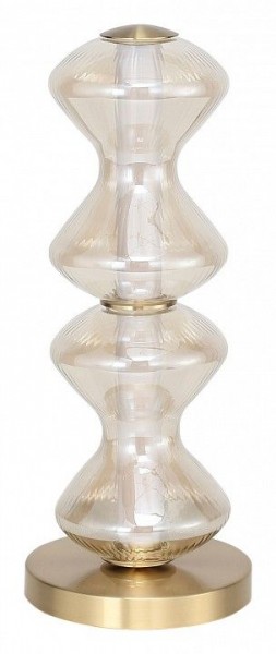 Настольная лампа декоративная ST-Luce SPINE SL6136.214.01 в Заводоуковске - zavodoukovsk.ok-mebel.com | фото