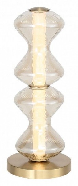 Настольная лампа декоративная ST-Luce SPINE SL6136.214.01 в Заводоуковске - zavodoukovsk.ok-mebel.com | фото 2