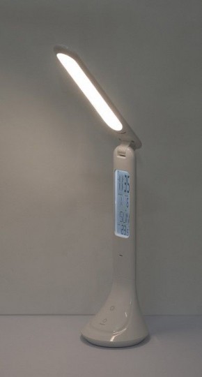 Настольная лампа офисная Globo Tyrell 58329W в Заводоуковске - zavodoukovsk.ok-mebel.com | фото 4