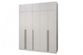 НИКОЛЬ 25 Шкаф 5-ти створчатый в Заводоуковске - zavodoukovsk.ok-mebel.com | фото 5