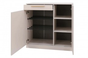 НИКОЛЬ 33 Тумба для обуви в Заводоуковске - zavodoukovsk.ok-mebel.com | фото 3