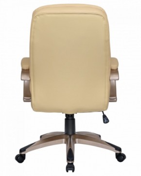 Офисное кресло для руководителей DOBRIN DONALD LMR-106B бежевый в Заводоуковске - zavodoukovsk.ok-mebel.com | фото 5