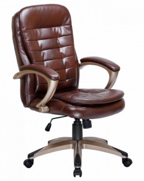 Офисное кресло для руководителей DOBRIN DONALD LMR-106B коричневый в Заводоуковске - zavodoukovsk.ok-mebel.com | фото