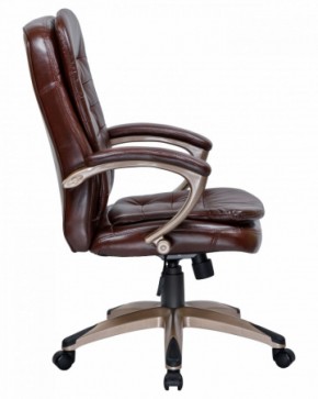 Офисное кресло для руководителей DOBRIN DONALD LMR-106B коричневый в Заводоуковске - zavodoukovsk.ok-mebel.com | фото 4