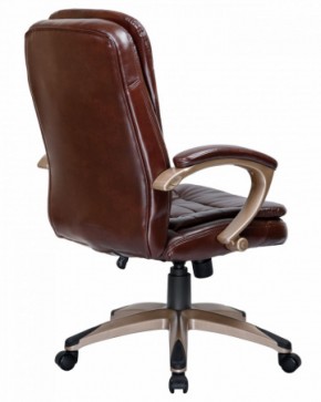 Офисное кресло для руководителей DOBRIN DONALD LMR-106B коричневый в Заводоуковске - zavodoukovsk.ok-mebel.com | фото 5