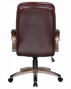 Офисное кресло для руководителей DOBRIN DONALD LMR-106B коричневый в Заводоуковске - zavodoukovsk.ok-mebel.com | фото 6