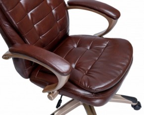 Офисное кресло для руководителей DOBRIN DONALD LMR-106B коричневый в Заводоуковске - zavodoukovsk.ok-mebel.com | фото 7