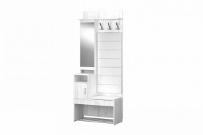 ОЛЬГА-МИЛК 1 Прихожая в Заводоуковске - zavodoukovsk.ok-mebel.com | фото 3