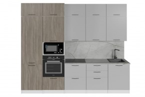 ПАРМА Кухонный гарнитур Экстра (3000 мм) в Заводоуковске - zavodoukovsk.ok-mebel.com | фото 4