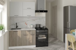 ПАРМА Кухонный гарнитур Лайт 1200 мм в Заводоуковске - zavodoukovsk.ok-mebel.com | фото