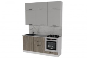 ПАРМА Кухонный гарнитур Макси 1800 мм в Заводоуковске - zavodoukovsk.ok-mebel.com | фото 4