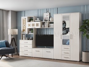 Пенал Белла (Сандал, Графит/Дуб крафт) в Заводоуковске - zavodoukovsk.ok-mebel.com | фото 6