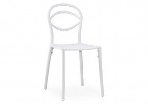 Пластиковый стул Simple white в Заводоуковске - zavodoukovsk.ok-mebel.com | фото