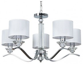 Подвесная люстра Arte Lamp Alhena A4091LM-5CC в Заводоуковске - zavodoukovsk.ok-mebel.com | фото