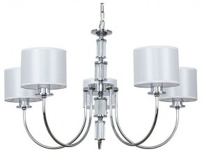 Подвесная люстра Arte Lamp Attore A4092LM-5CC в Заводоуковске - zavodoukovsk.ok-mebel.com | фото