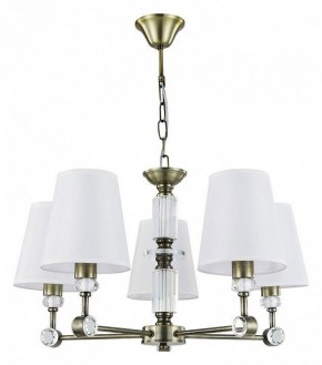Подвесная люстра Arte Lamp Brocca A4093LM-5AB в Заводоуковске - zavodoukovsk.ok-mebel.com | фото 2