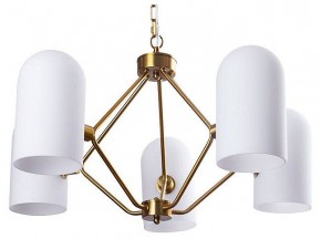Подвесная люстра Arte Lamp Cassel A5454LM-5PB в Заводоуковске - zavodoukovsk.ok-mebel.com | фото