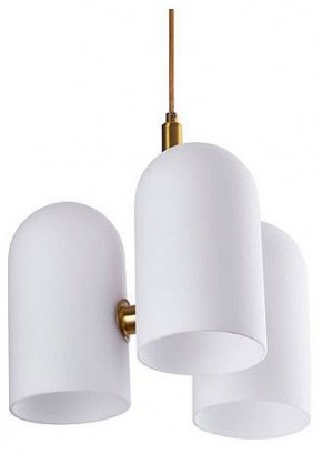 Подвесная люстра Arte Lamp Cassel A5454SP-3PB в Заводоуковске - zavodoukovsk.ok-mebel.com | фото