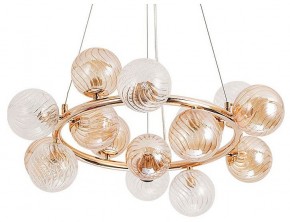 Подвесная люстра Arte Lamp Etereo A5261LM-15GO в Заводоуковске - zavodoukovsk.ok-mebel.com | фото 2