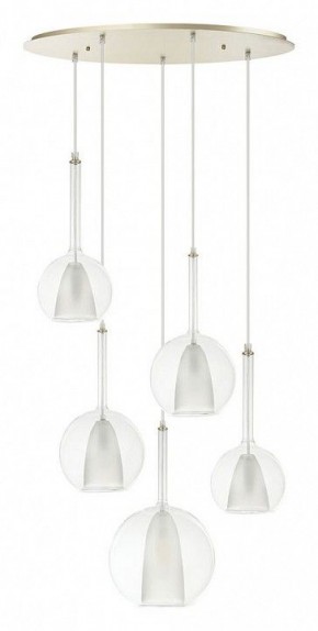 Подвесная люстра Arte Lamp Gala A2720SP-5SG в Заводоуковске - zavodoukovsk.ok-mebel.com | фото