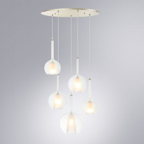 Подвесная люстра Arte Lamp Gala A2720SP-5SG в Заводоуковске - zavodoukovsk.ok-mebel.com | фото 2
