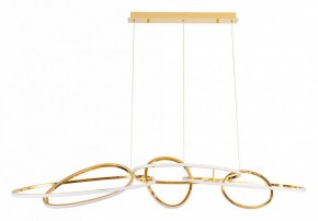 Подвесная люстра Arte Lamp Oracle A2964SP-75PB в Заводоуковске - zavodoukovsk.ok-mebel.com | фото 2