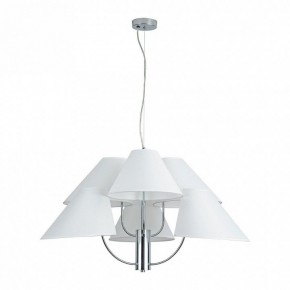 Подвесная люстра Arte Lamp Rondo A4086LM-6CC в Заводоуковске - zavodoukovsk.ok-mebel.com | фото 2