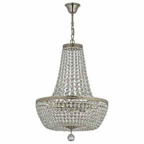 Подвесная люстра Arti Lampadari Castellana Nickel Castellana E 1.5.40.100 N в Заводоуковске - zavodoukovsk.ok-mebel.com | фото 2