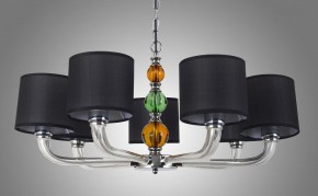 Подвесная люстра Arti Lampadari Liberi Liberi E 1.1.7 N в Заводоуковске - zavodoukovsk.ok-mebel.com | фото 2