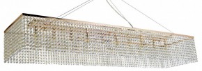 Подвесная люстра Arti Lampadari Milano Milano E 1.5.120X30.501 G в Заводоуковске - zavodoukovsk.ok-mebel.com | фото