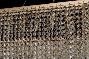 Подвесная люстра Arti Lampadari Milano Milano E 1.5.70X25.105 G в Заводоуковске - zavodoukovsk.ok-mebel.com | фото 5