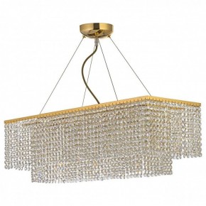 Подвесная люстра Arti Lampadari Milano Milano E 1.5.70X25.502 G в Заводоуковске - zavodoukovsk.ok-mebel.com | фото 2