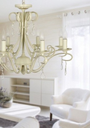 Подвесная люстра Arti Lampadari Viticella Viticella E 1.1.8.602 C в Заводоуковске - zavodoukovsk.ok-mebel.com | фото 2