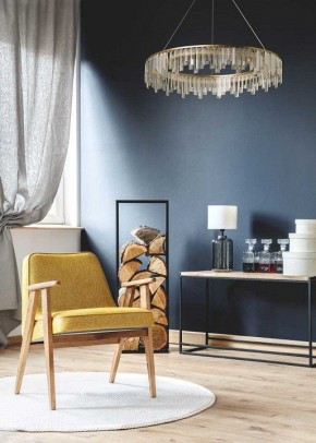 Подвесная люстра De City Арман 23 462011201 в Заводоуковске - zavodoukovsk.ok-mebel.com | фото 4