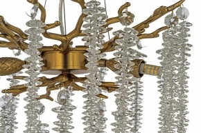 Подвесная люстра Dio D’Arte Tavenna Antigue Tavenna H 1.5.32.100 A в Заводоуковске - zavodoukovsk.ok-mebel.com | фото 5