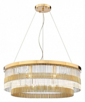 Подвесная люстра Divinare Brillante 6813/17 LM-10 в Заводоуковске - zavodoukovsk.ok-mebel.com | фото