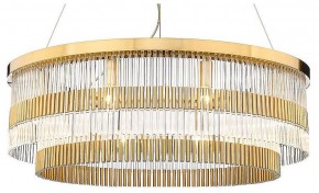 Подвесная люстра Divinare Brillante 6813/17 LM-10 в Заводоуковске - zavodoukovsk.ok-mebel.com | фото 2