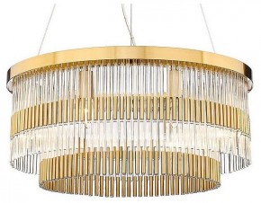 Подвесная люстра Divinare Brillante 6813/17 LM-8 в Заводоуковске - zavodoukovsk.ok-mebel.com | фото